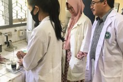 Universitas Jambi kembangkan penelitian pasta gigi dari cangkang sawit