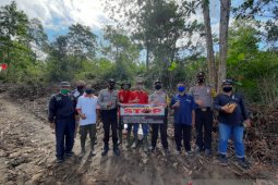 Polres Singkawang imbau masyarakat ikut cegah karhutla
