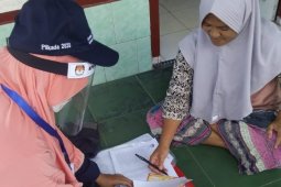 Petugas tidak perlu masuk rumah warga saat coklit