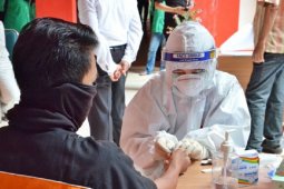 Empat pasien baru positif COVID-19 Tanjabbar hasil tracking di PetroChina Betara