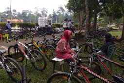 Pasca dibuka, kegiatan wisata Kompleks Percandian Muara Jambi kembali berdenyut