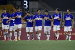Sampdoria balik taklukkan  Parma 3-2