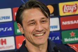 Monaco resmi tunjuk mantan bos Bayern Muenchen Niko Kovac jadi manajer baru