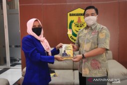 "Timbul Tanpa Tenggelam" buku karya asli urang Banua