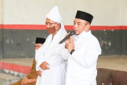 Bupati Labuhanbatu salurkan BLT DD