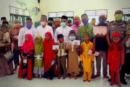 Bupati Labuhanbatu ajak masyarakat tingkatkan iman dan taqwa