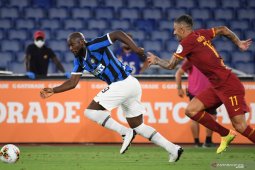 Berikut klasemen Liga Italia setelah Inter bermain imbang 2-2 lawan Roma