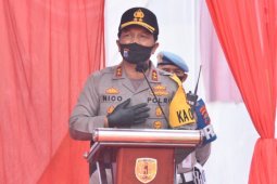 Kapolda gulirkan program penanganan COVID-19