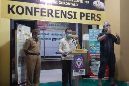107 kasus baru COVID-19 di Gorontalo, tertinggi selama pandemi
