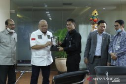 TVRI siap siarkan lagi program Kabar Senator