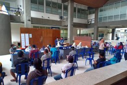 ITS kembali berikan fasilitas tes cepat gratis peserta UTBK tahap kedua