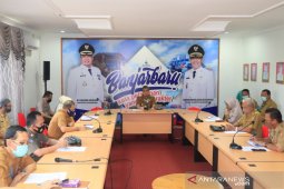 Pemkot siap sambut panglima TNI dan kapolri