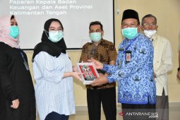 Legislator : Kalsel bisa contoh kalteng tertibkan aset
