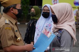 Pemkab Garut berikan bantuan dana untuk pegawai terkena PHK