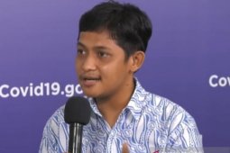 Pemerintah rayakan Hari Anak Nasional secara virtual