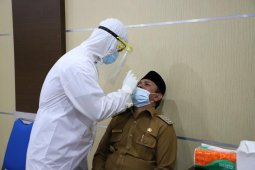 Cegah penyabaran COVID-19, Aceh Besar swab 2.000 warga