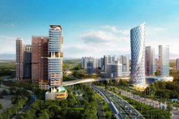 Putusan PKPU Sentul City berakhir damai