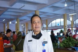 Kesadaran pedagang dan konsumen mematuhi protokol kesehatan di pasar-pasar Tebing Tinggi masih rendah