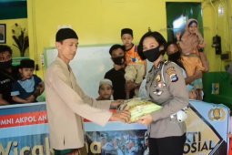 Video - Susur sungai berbagi rayakan 1 tahun pengabdian