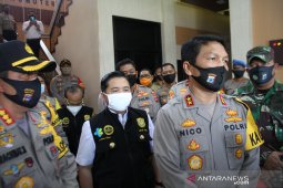 Aturan protokol kesehatan disertai denda bakal diterbitkan