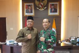 Kadispenad undang Bupati Aceh Barat ke Mabesad