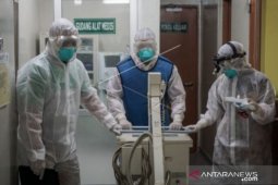 Insentif nakes tangani COVID-19 di Tanjungbalai dibayarkan Rp416 juta lebih