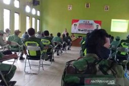 Satlinmas Bekasi dilibatkan bantu cegah penyebaran COVID-19