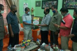 KONI Kota Medan susun rencana strategi menuju prestasi PON 2024