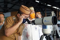 Wabup Gorontalo Utara : 1 Dzulhizzah 1441 Hijriyah jatuh pada Rabu
