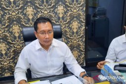 Polisi tangkap seorang sopir jual sabu di hotel