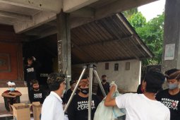 Banjar Pesalakan-Gianyar terapkan "The Plastic Exchange" selama COVID-19