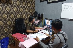Kejari Badung terima pelimpahan tersangka pemalsuan surat "rapid test"
