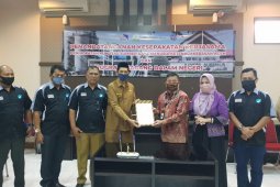 Sepuluh muda-mudi Aceh kerja magang di SBA