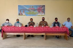 Lima Desa di Muara Komam salurkan BLT Dana Desa