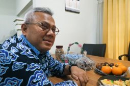 KPU berlakukan WFH setelah seorang pegawai positif COVID-19