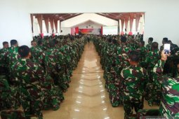 RSU: Peluang sembuh 36 prajurit BKO TNI positif COVID-19 di Manokwari tinggi