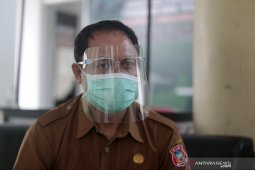 Survei: hanya 60 persen warga Kabupaten Gorontalo yang patuh kenakan masker