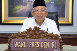 Wapres: Kuliah tatap muka diperbolehkan jika daerahnya berstandar WHO