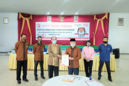 KPU : Pasangan independen Edi Suhita - Dominikus Sehen tidak memenuhi syarat