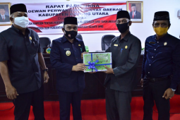 Pemkab Kayong Utara sahkan 5 perda