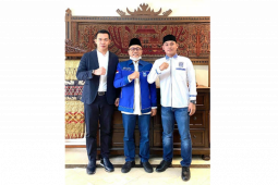 PAN rekomendasikan Sis - Wahyu maju di Pilkada Kapuas Hulu