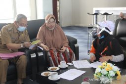 Bupati HST akan menggunakan hak pilih di TPS 4 Kelurahan Barabai Selatan