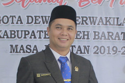 Ketua DPRK Abdya dukung Gubernur lanjutkan proyek multiyears