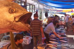 Pemkot Tomohon tutup sementara terminal dan pasar Beriman