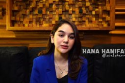Hana Hanifah klarifikasi soal DP Rp20 juta