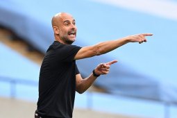 Jelang City vs Leeds, Guardiola beradu taktik lawan Bielsa