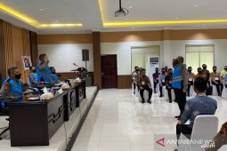 Kapolda: tidak ada perlakuan khusus terhadap peserta seleksi Akpol 2020