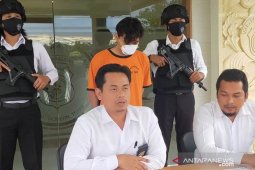 Sebar 'video panas' dengan pacar ke medsos, seorang pria ditangkap