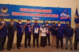 Parpol di Kediri tak keberatan calon tunggal pilkada