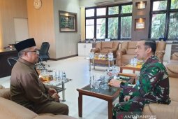 Aceh Barat siap bersinergi bersama TNI untuk percepatan pembangunan dan ketahanan pangan
